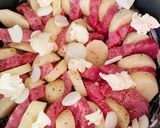 豚ヒレ肉とじゃがいもの重ね焼き作り方6写真