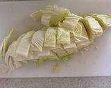 ＊節約＊豚バラと白菜のたっぷり生姜煮＊作り方2写真