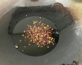 四川　宮保鶏丁　鶏肉と落花生の炒め作り方11写真