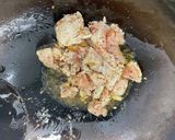 四川 宮保鶏丁 鶏肉と落花生の炒め作り方12写真