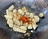 四川 宮保鶏丁 鶏肉と落花生の炒め作り方13写真