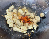 四川　宮保鶏丁　鶏肉と落花生の炒め作り方13写真