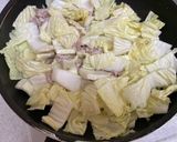 ＊節約＊豚バラと白菜のたっぷり生姜煮＊作り方5写真
