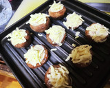 おつまみに！丸ごと椎茸チーマヨ焼き☆作り方3写真