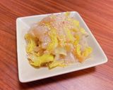 白菜の胡麻和え作り方7写真