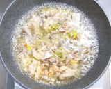 豚こま肉とトロトロ長ネギの超お手軽カレー作り方4写真