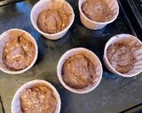 チョコ好きさんに♡ダブルチョコマフィン作り方6写真