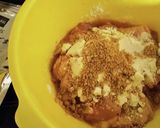 ◆ザクザク食感が楽しい♡鶏の唐揚げ◆作り方3写真