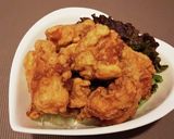 ◆ザクザク食感が楽しい♡鶏の唐揚げ◆作り方6写真