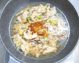豚こま肉とトロトロ長ネギの超お手軽カレー作り方5写真