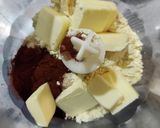 さっくさくおからココアクッキータルト作り方1写真