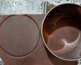 さっくさくおからココアクッキータルト作り方6写真