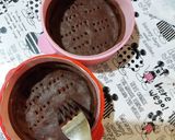さっくさくおからココアクッキータルト作り方8写真