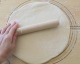発酵なし！簡単に作れるシナモンロール作り方4写真