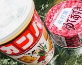 カンパン＆氷砂糖で作る●ぜんざい/しるこ作り方4写真