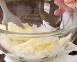 生チョコクリームチーズチーズタルト作り方2写真