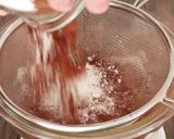 生チョコクリームチーズチーズタルト作り方4写真