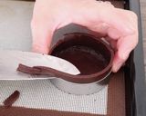 生チョコクリームチーズチーズタルト作り方8写真