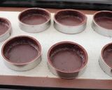 生チョコクリームチーズチーズタルト作り方9写真