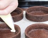 生チョコクリームチーズチーズタルト作り方13写真