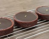 生チョコクリームチーズチーズタルト作り方16写真