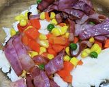 具だくさんカレー粉ポテトサラダ♪作り方2写真