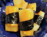 お箸が止まらない！長芋のチーズ＆海苔巻き作り方6写真