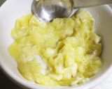 材料4つ！砂糖不使用バナナプロテインバー作り方1写真