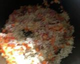 豚ピラフ作り方2写真