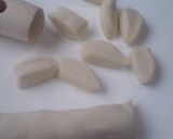 ☆餃子の皮☆作り方と包み方のコツ☆作り方3写真