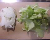下味冷凍：テリマヨチキンのレンジ蒸し作り方8写真