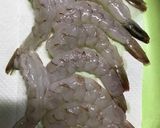 エビを二回り大きくする方法エビフリッター作り方1写真