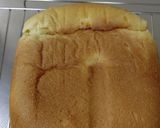 HBで耳までやわらかいさつまいも食パン♪作り方8写真
