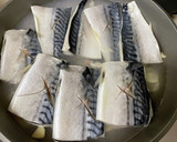 さばの味噌煮作り方3写真