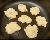 《長芋》ふんわり洋風コロコロ焼き作り方3写真