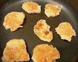 《長芋》ふんわり洋風コロコロ焼き作り方4写真
