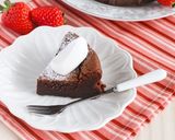 あのお店みたいな！？半熟ガトーショコラ作り方8写真