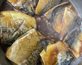 さばの味噌煮作り方7写真