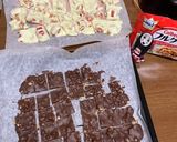 カンタン！おいしい！チョコパフ作り方7写真