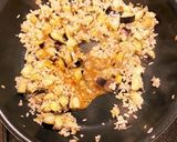 幼児食のお魚ミンチ麻婆茄子丼作り方6写真