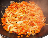 濃厚！手作りストロガノフの煮込みビーフ作り方3写真