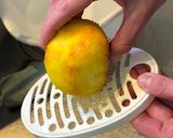アーリオ・オーリオ・柚子パスタ作り方1写真