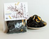 10分で！柚子ひじきと豚バラ炒め葱和え作り方1写真