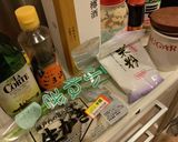 簡単　牡蠣の山賊焼き作り方1写真