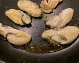 簡単　牡蠣の山賊焼き作り方8写真