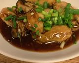 簡単　牡蠣の山賊焼き作り方10写真
