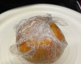 丸ごと カボチャのグラタン 簡単！作り方1写真