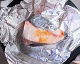 ブリの塩焼き作り方7写真
