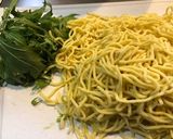 アーリオ・オーリオ・柚子パスタ作り方5写真
