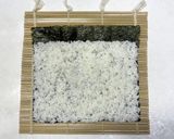 簡単＆映え☆恵方巻にも！七品目の海鮮太巻作り方1写真